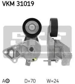 VKM 31019 SKF